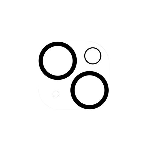 Celly CAMERALENS1053 écran et protection arrière de téléphones portables Protecteur d'objectif caméra Apple