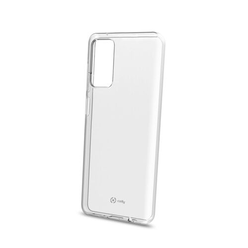 Celly GELSKIN coque pour téléphones portables 6.43" Transparent