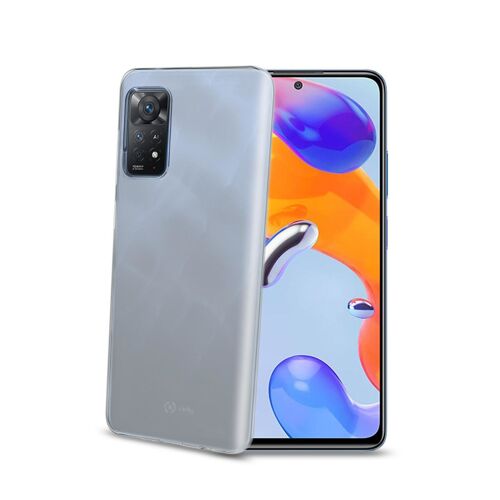 Celly GELSKIN coque pour téléphones portables 6.5" Transparent