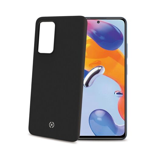 Celly Cromo coque pour téléphones portables 6.67" Housse Noir