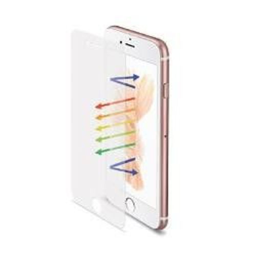 Celly GLASS801M écran et protection arrière de téléphones portables Protection d'écran transparent Apple