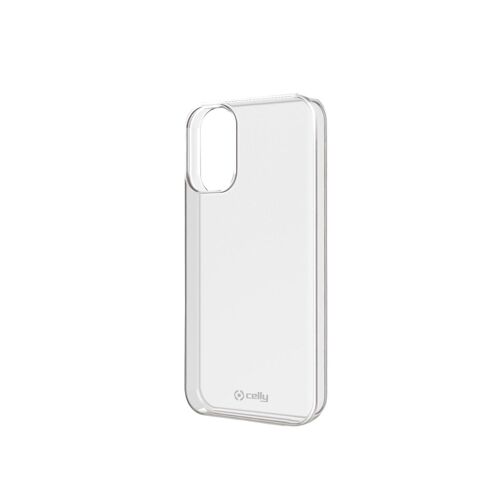 Celly Gelskin coque pour téléphones portables 6.5" Housse Transparent