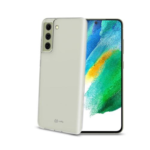 Celly Gelskin Custodia Per Cellulare 16,3 Cm (6.41") Cover Trasparente