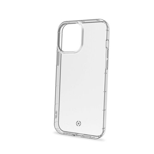 Celly Hexagel946wh Custodia Per Cellulare 16,5 Cm (6.5") Cover Trasparente
