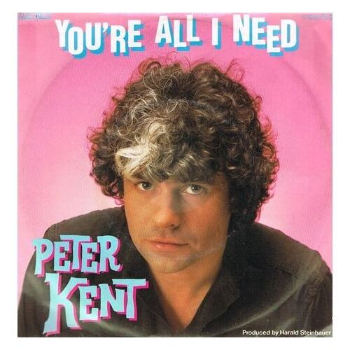 You're All I Need