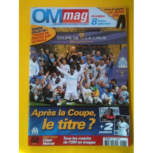Om  Magazine 68