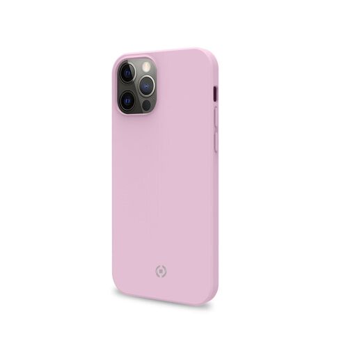 Celly Feeling Custodia Per Cellulare 15,5 Cm (6.1") Cover Rosa