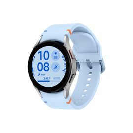 Samsung Galaxy Watch FE 1.2" AMOLED 40 mm Numérique 396 x 396 Écran tactile Argent Wifi GPS (satellite)
