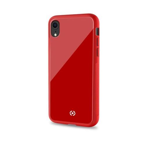 Celly Diamond coque pour téléphones portables 6.1" Housse Rouge