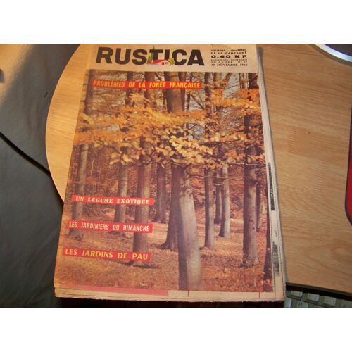 Rustica.
