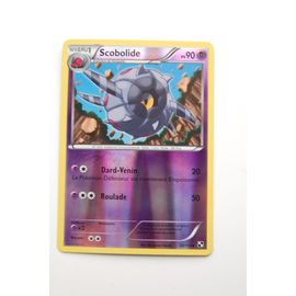 Scobolide Reverse - Pokemon Noir Et Blanc - 53/114