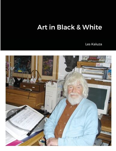 Art In Black & White