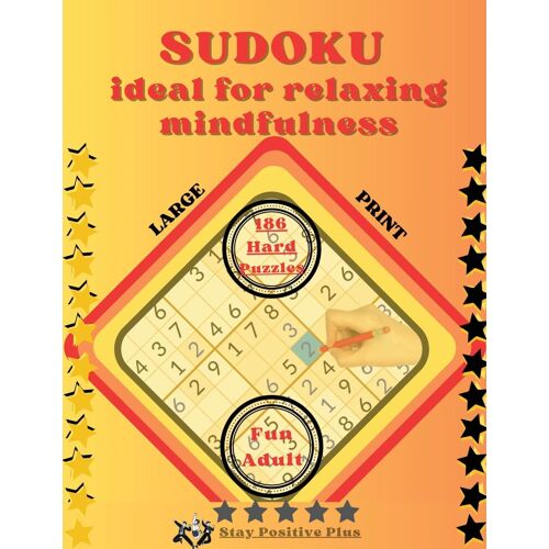 Sudoku Ideal For Relaxing Mindfulness