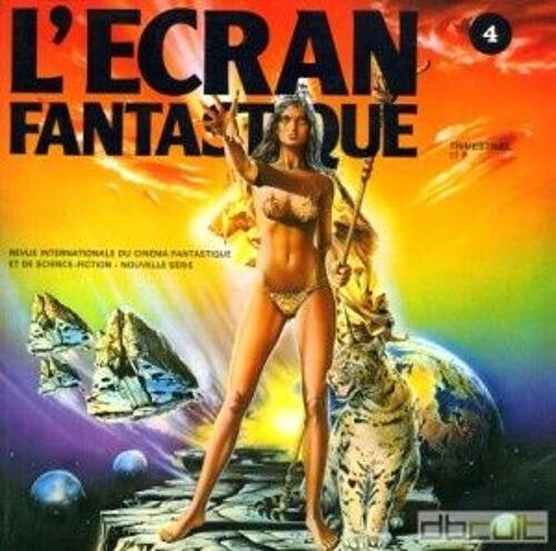 L'ecran Fantastique 4