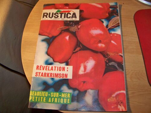 Rustica.