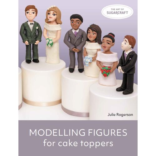 Modelling Figures For Cake Toppers