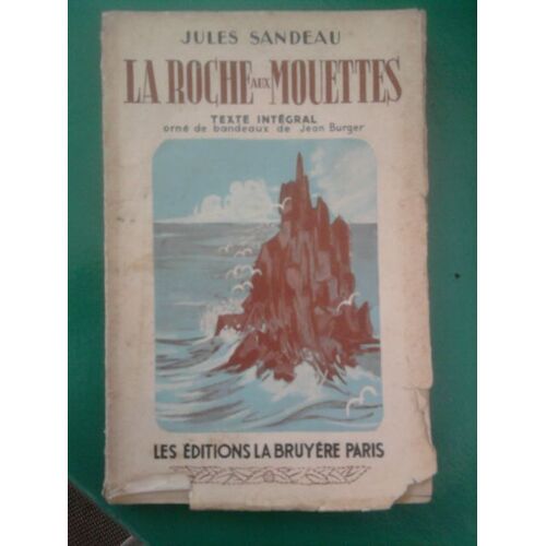 La Roche Aux Mouettes