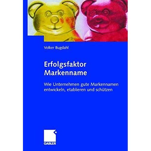 Erfolgsfaktor Markenname