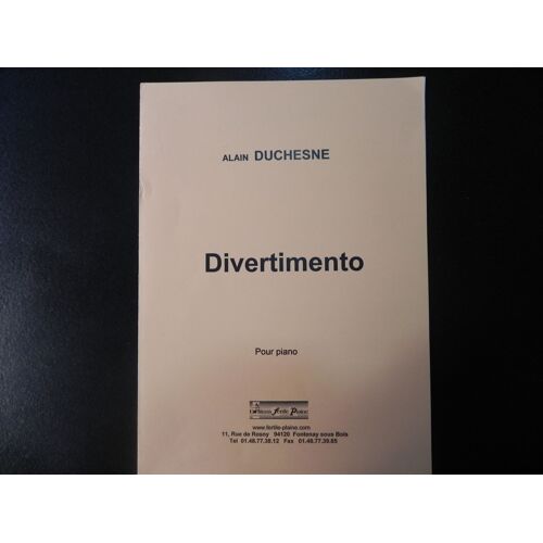 Divertimento