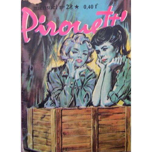 Pirouett' N°28 - Collège À Vendre