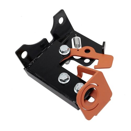 Kit De Verrouillage Frein Pour Ranger Xp 1000/900, Fonctionnement À Un Seul Pied, Installation Facile, Manuel