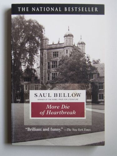 More Die Of Heartbreak