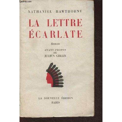 La Lettre Écarlate (Collection Vieille Amérique)