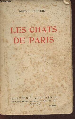 Les Chats De Paris