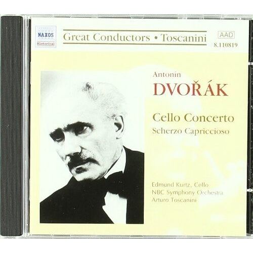 Concertos Pour Violoncelle, Scherzo Capriccioso