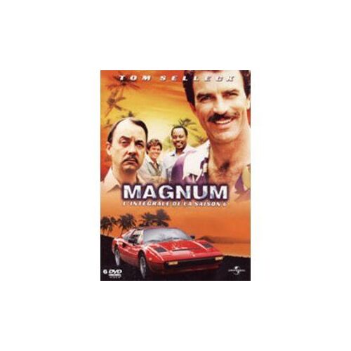 Magnum - Saison 5 - Edition Belge
