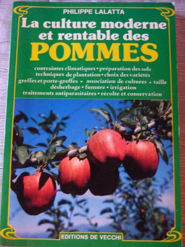 La Culture Moderne Et Rentable Des Pommes