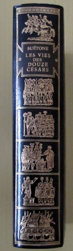 Les Vies Des Douze Césars, Empereurs Romains