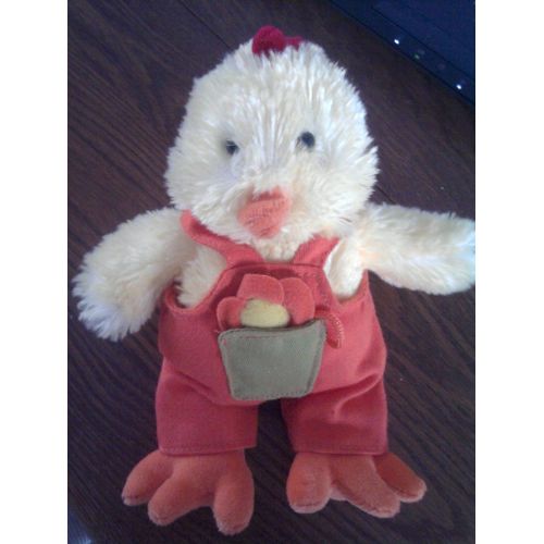 Peluche Poussin Gipsy