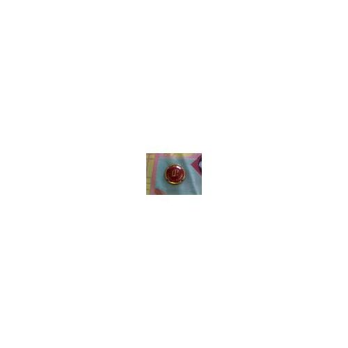 Capsule De Champagne Laurent Perrier Bordeaux Cercle Or Mat