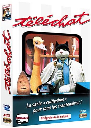 Téléchat - Intégrale De La Saison 1
