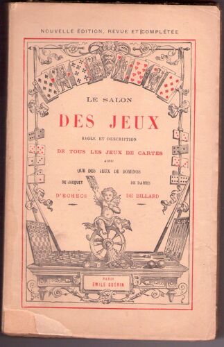 Le Salon Des Jeux