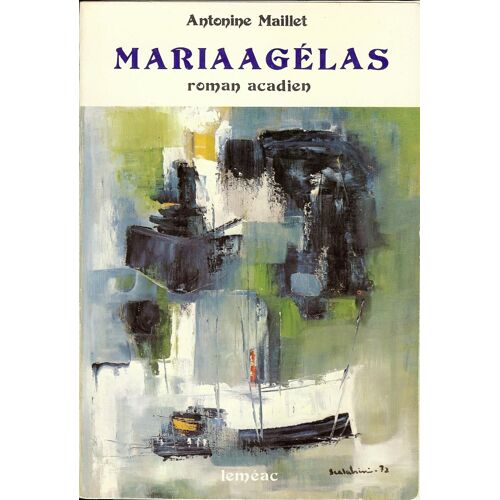 Mariaagélas