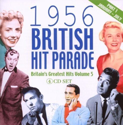 1956 British Hit Parade 1