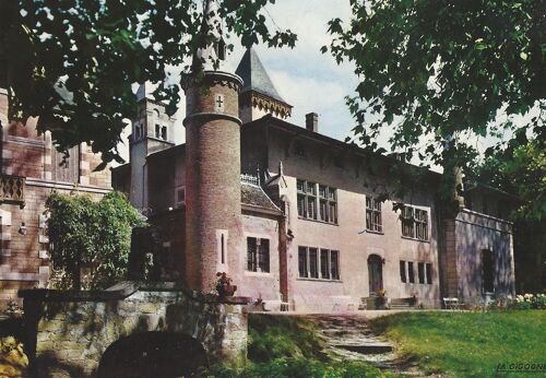 Parcieux (Ain) Grange-Blanche - Demeure De Loïse L'abbé (1515)