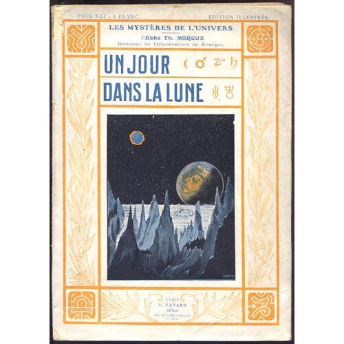 Un Jour Dans La Lune