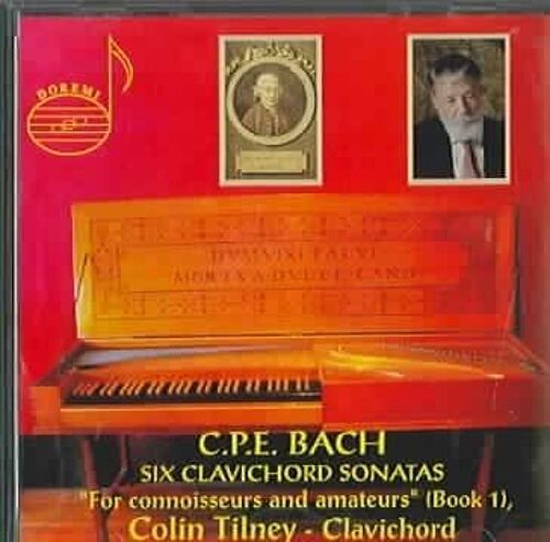 C.P.E.Bach Cembalosonaten
