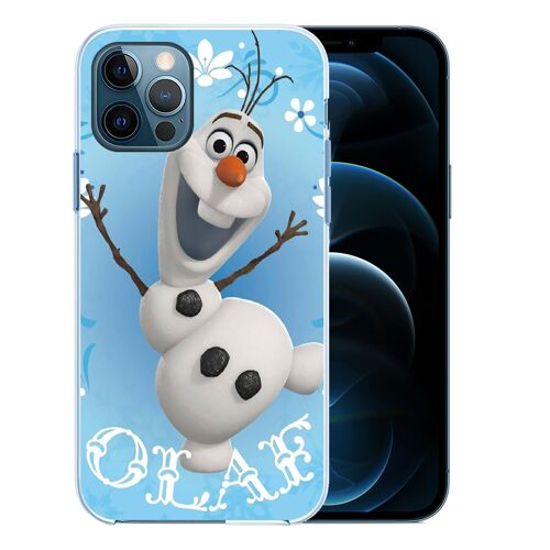 Coque Pour Iphone 12 Pro - Olaf