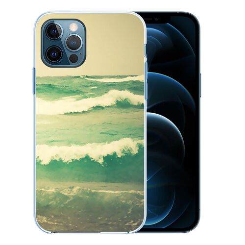 Coque Pour Iphone 12 Pro - Ocean