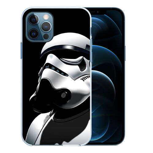 Coque Pour Iphone 12 Pro Max - Stormtrooper