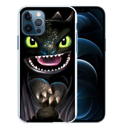 Coque Pour Iphone 12 Pro - Krokmou
