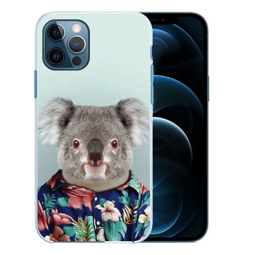 Coque Pour Iphone 12 Pro - Koala Costume