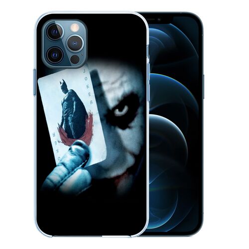 Coque Pour Iphone 12 Pro - Joker Batman