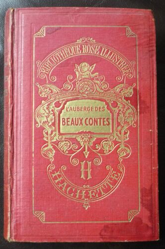L'auberge Des Beaux Contes