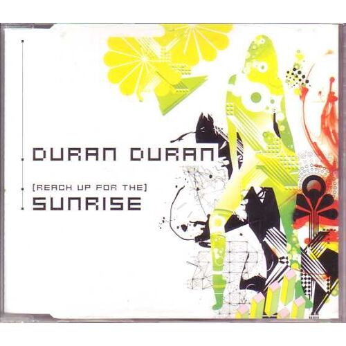 [Reach Up For The] Sunrise Jewel Case