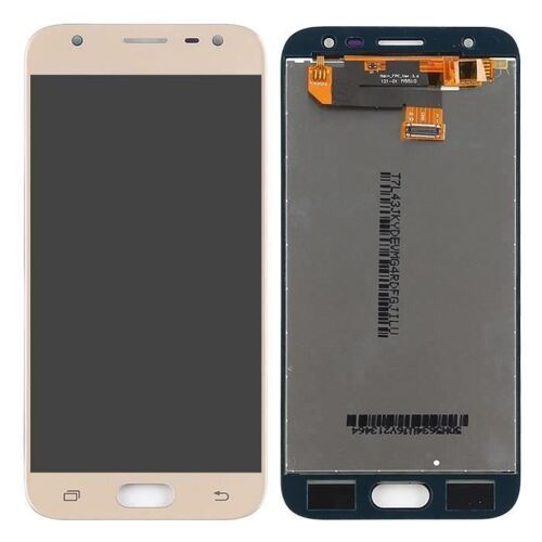 Pour Samsung Galaxy J3 2017 J3 Pro J330 J330f J330fn Ecran Lcd Vitre Tactile Or